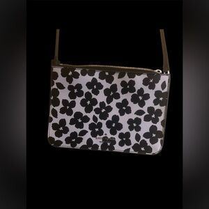 Kate Spade Floral Crossbody